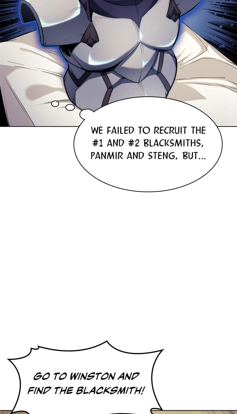 Read Overgeared (Team Argo) chapter 46 image 3 on Lezhin