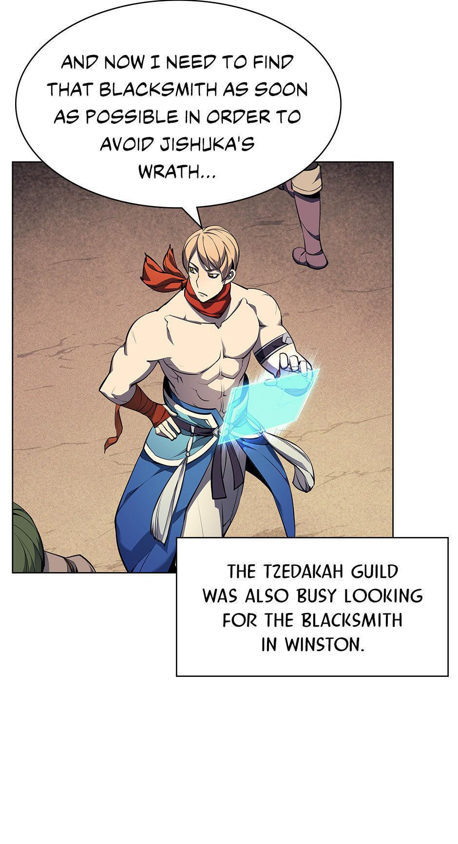 Read Overgeared (Team Argo) chapter 46 image 7 on Lezhin