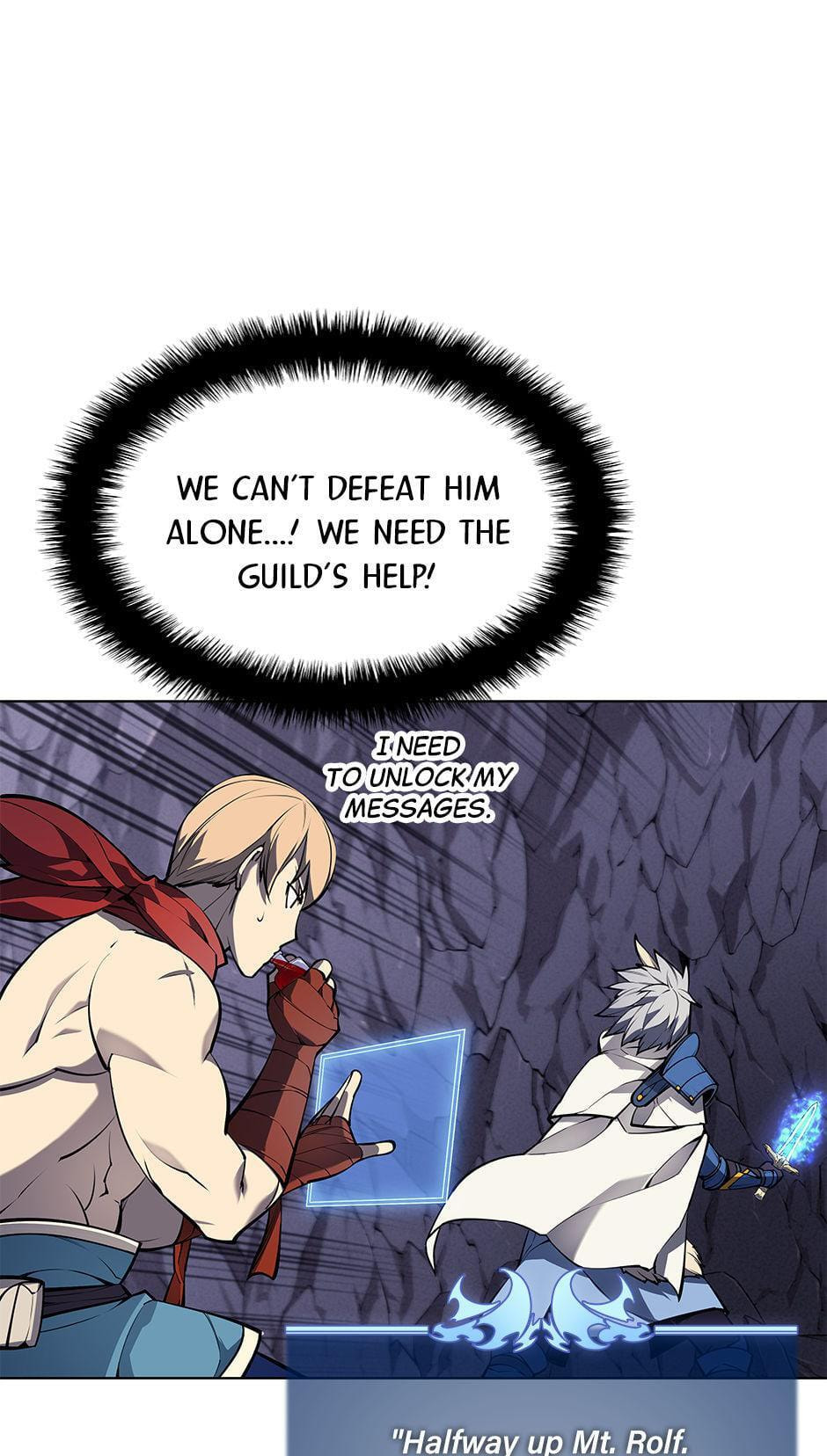 Read Overgeared (Team Argo) chapter 46 image 81 on Lezhin
