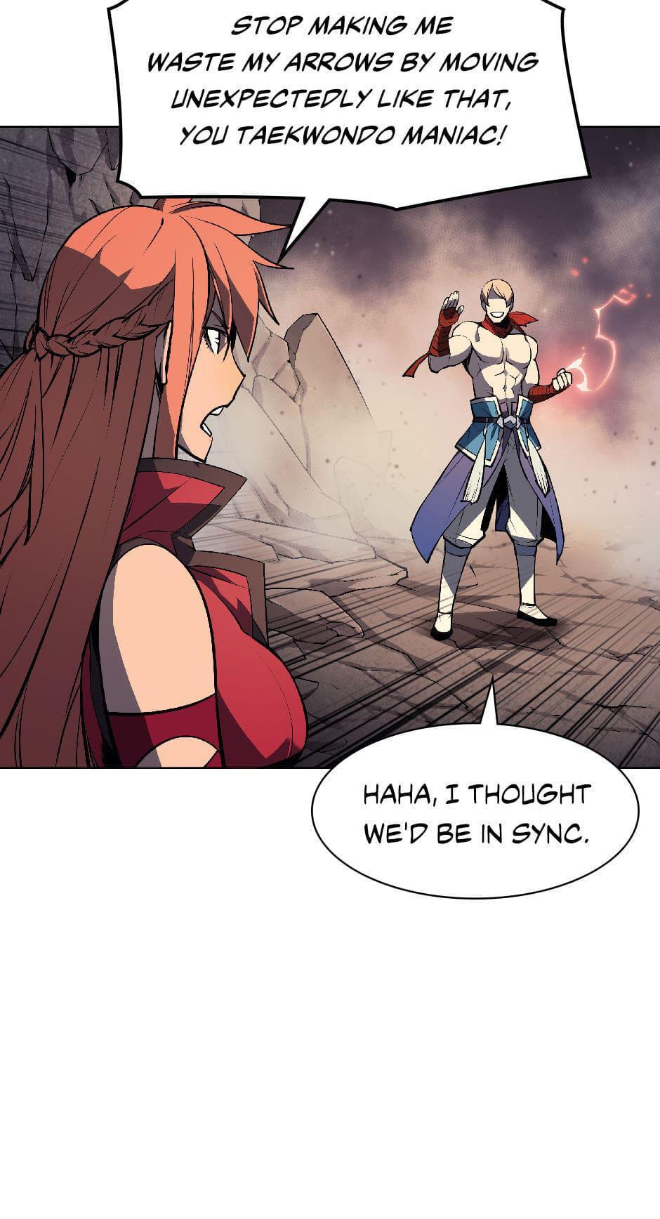 Read Overgeared (Team Argo) chapter 47 image 21 on Lezhin
