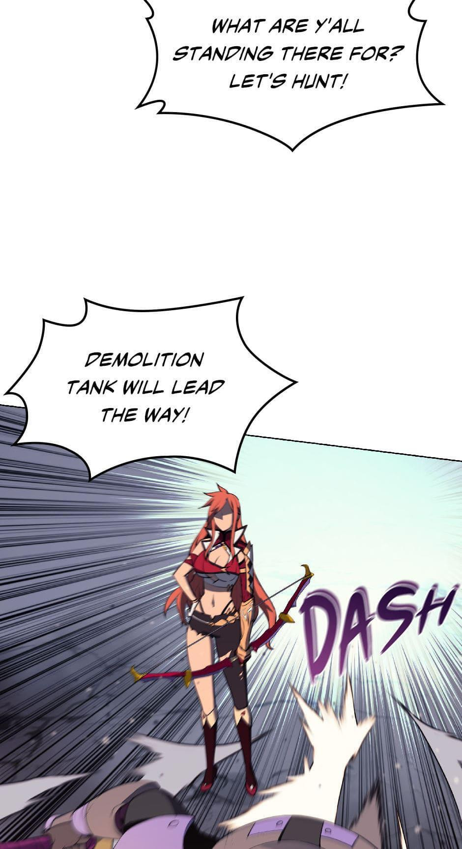 Read Overgeared (Team Argo) chapter 47 image 23 on Lezhin