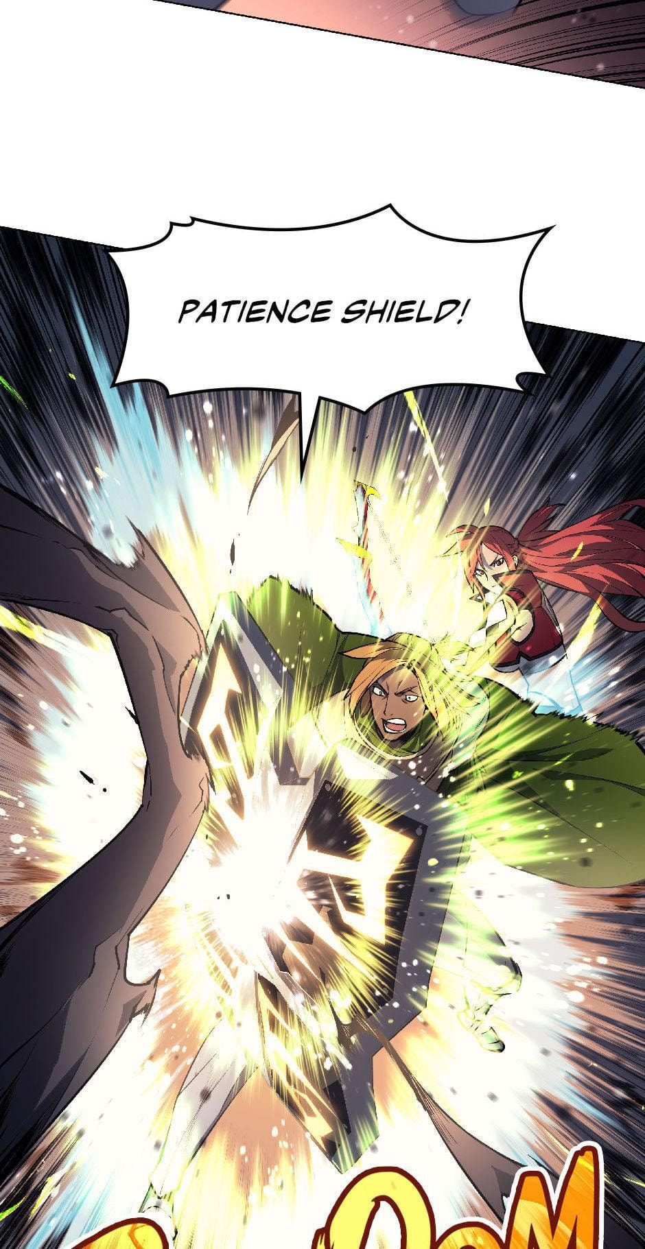 Read Overgeared (Team Argo) chapter 47 image 7 on Lezhin