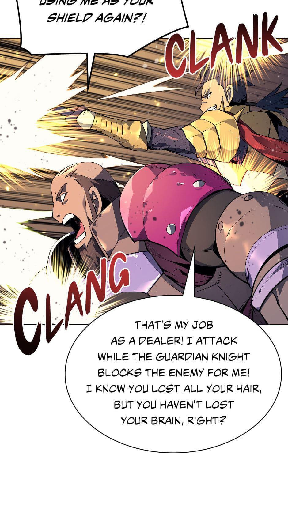 Read Overgeared (Team Argo) chapter 47 image 73 on Lezhin