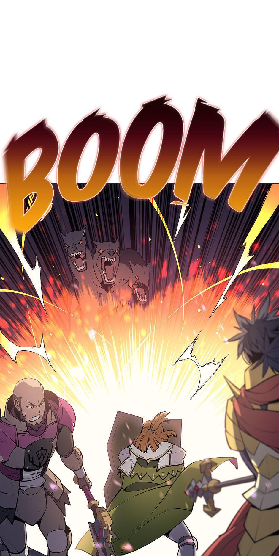 Read Overgeared (Team Argo) chapter 48 image 107 on Lezhin