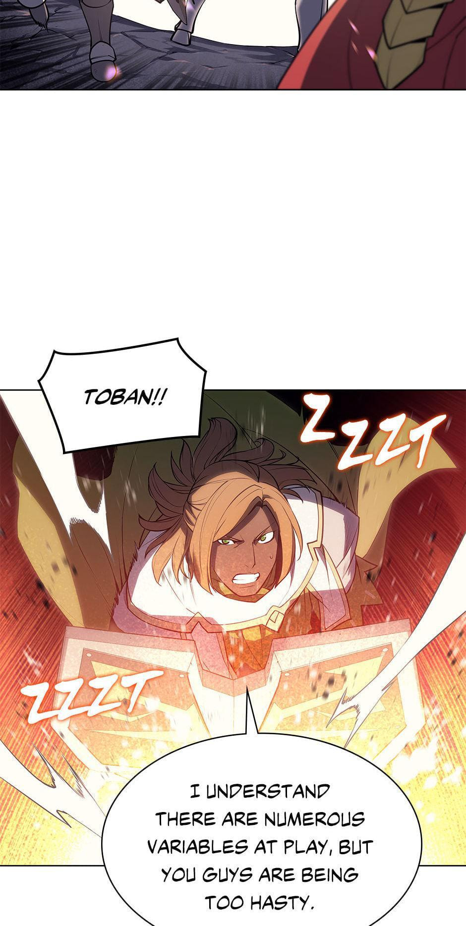 Read Overgeared (Team Argo) chapter 48 image 108 on Lezhin