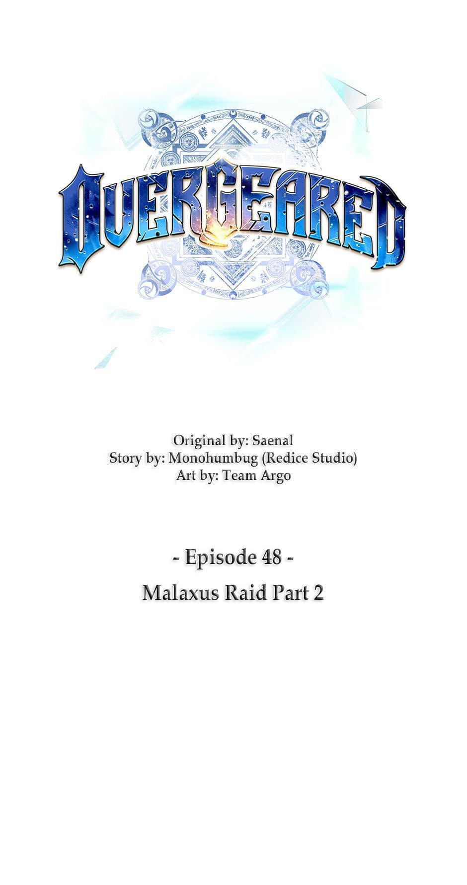 Read Overgeared (Team Argo) chapter 48 image 11 on Lezhin