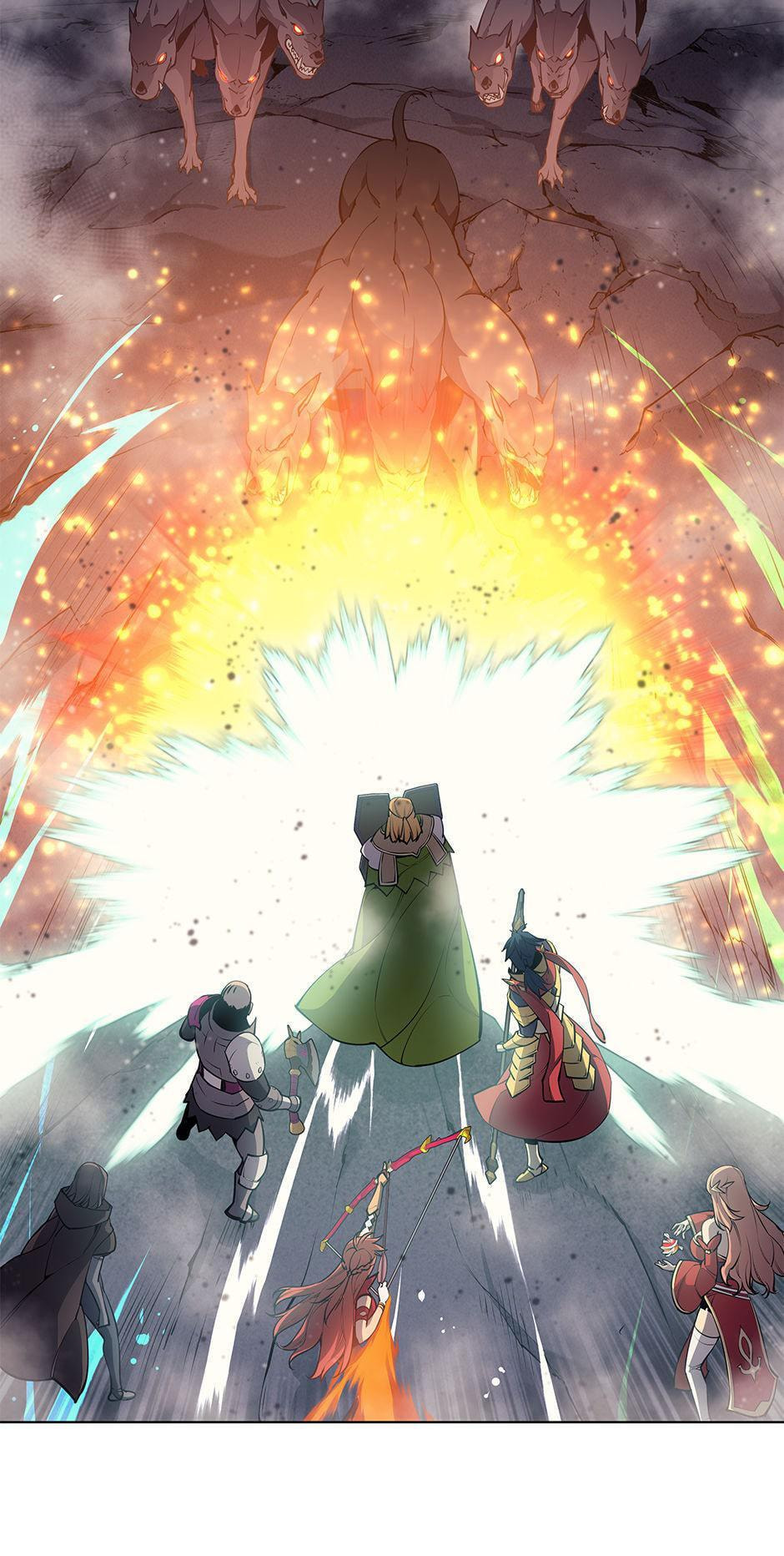 Read Overgeared (Team Argo) chapter 48 image 119 on Lezhin