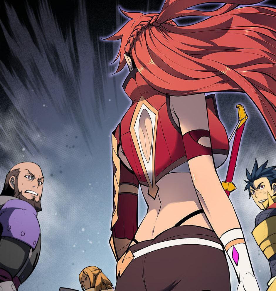 Read Overgeared (Team Argo) chapter 48 image 125 on Lezhin