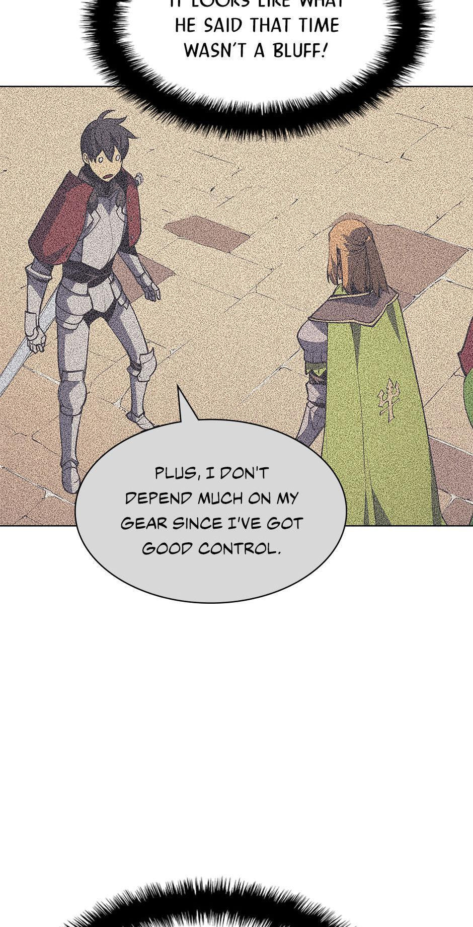 Read Overgeared (Team Argo) chapter 48 image 14 on Lezhin