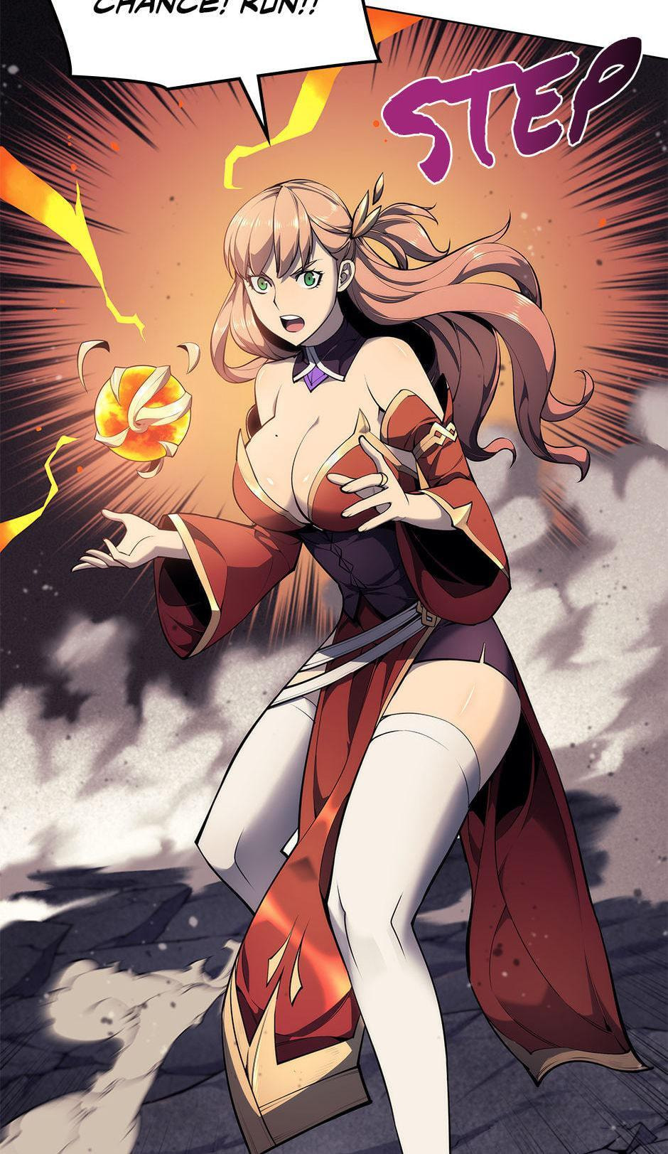 Read Overgeared (Team Argo) chapter 48 image 27 on Lezhin