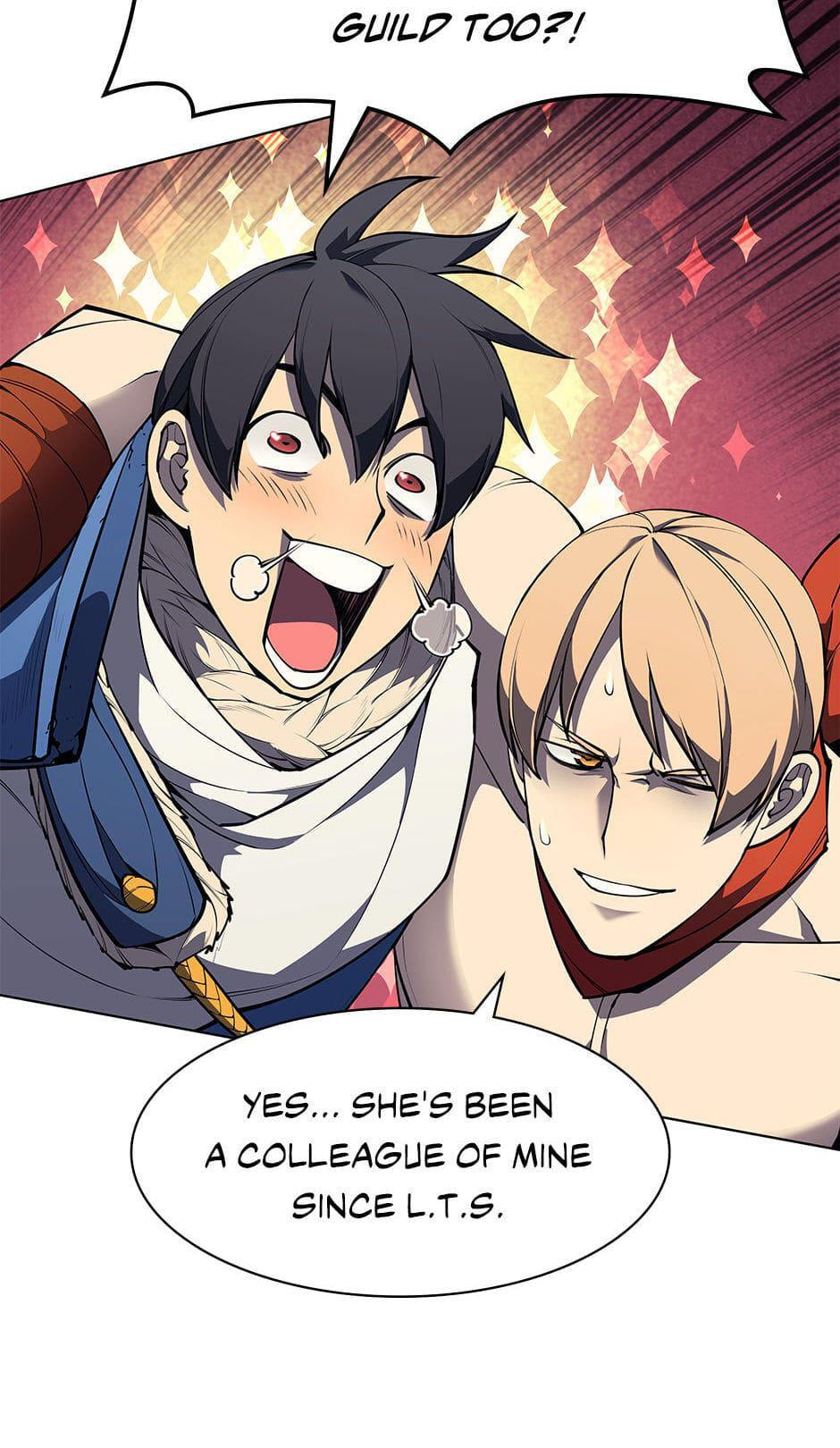 Read Overgeared (Team Argo) chapter 48 image 29 on Lezhin