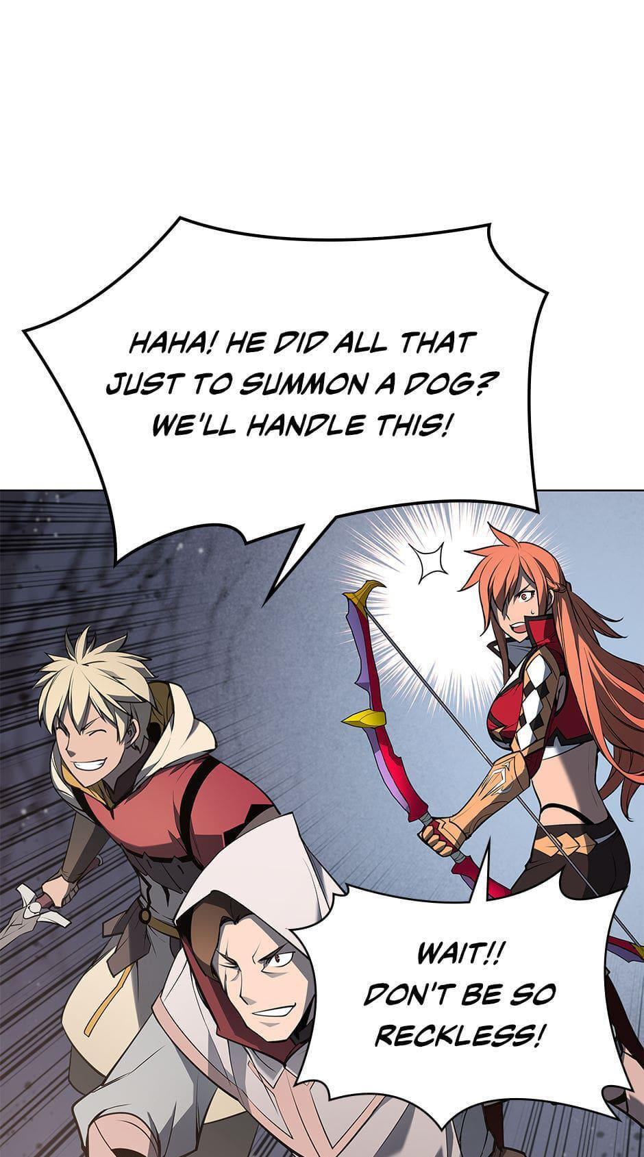 Read Overgeared (Team Argo) chapter 48 image 76 on Lezhin