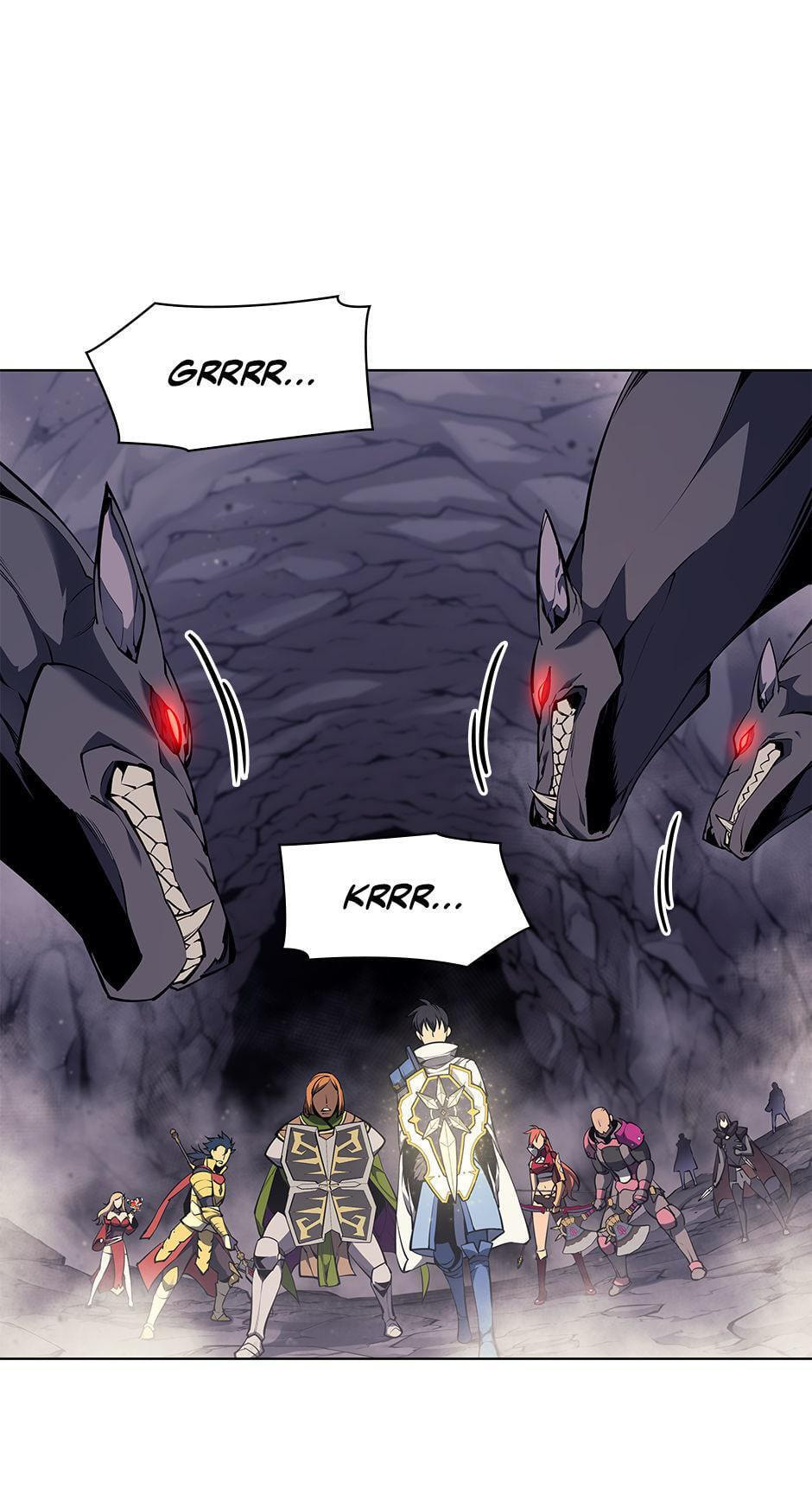 Read Overgeared (Team Argo) chapter 49 image 0 on Lezhin