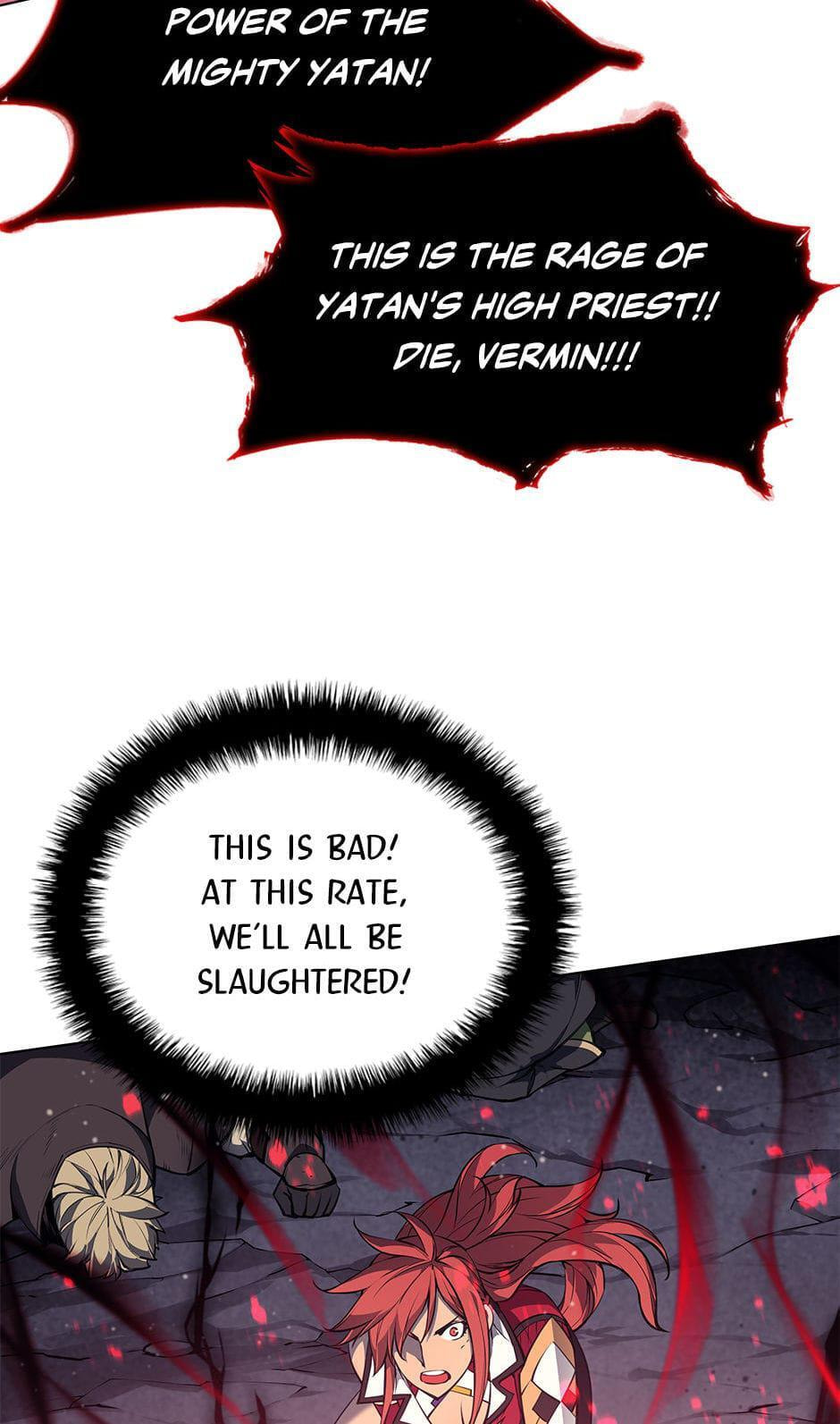 Read Overgeared (Team Argo) chapter 49 image 106 on Lezhin