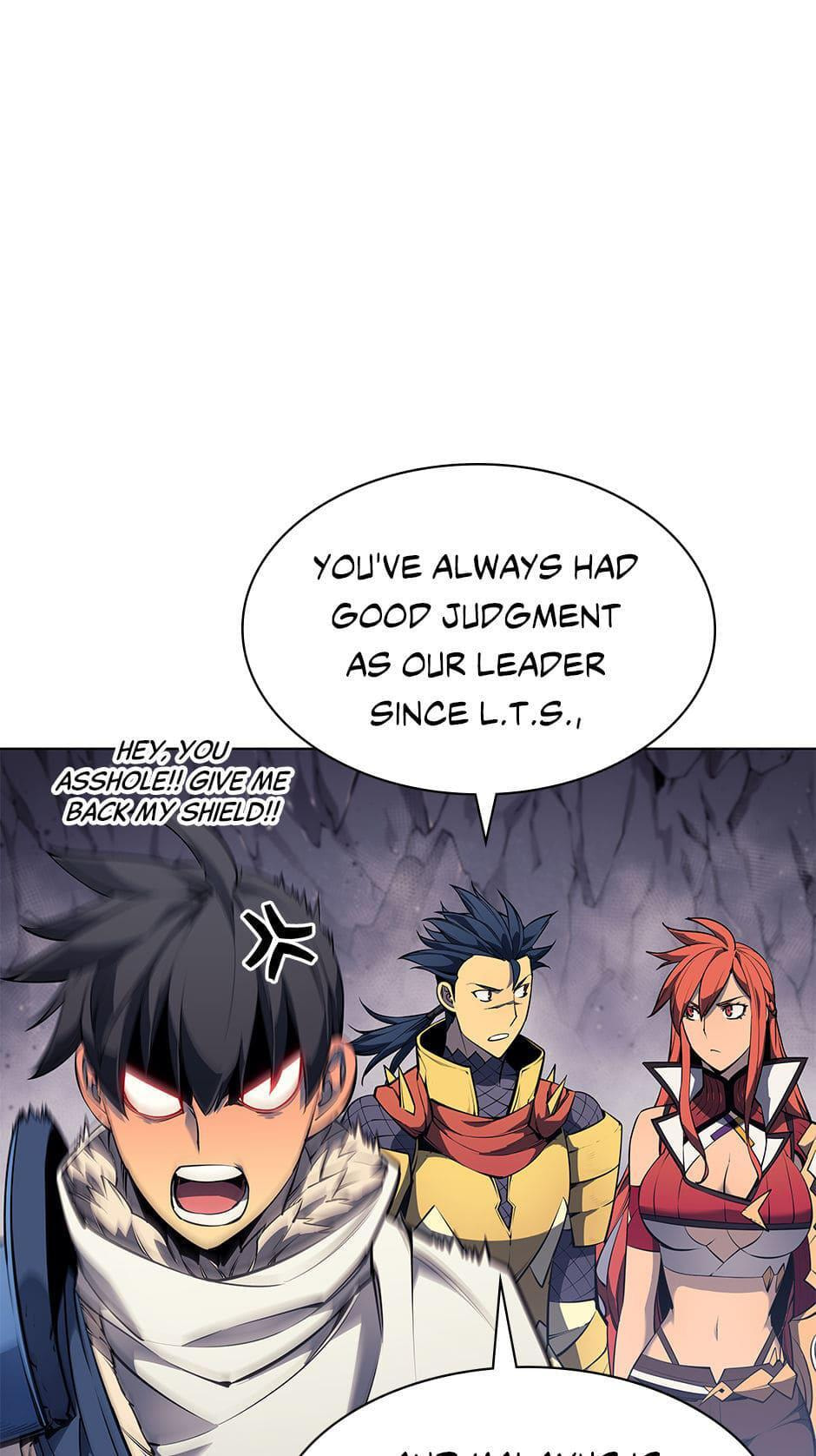 Read Overgeared (Team Argo) chapter 49 image 11 on Lezhin