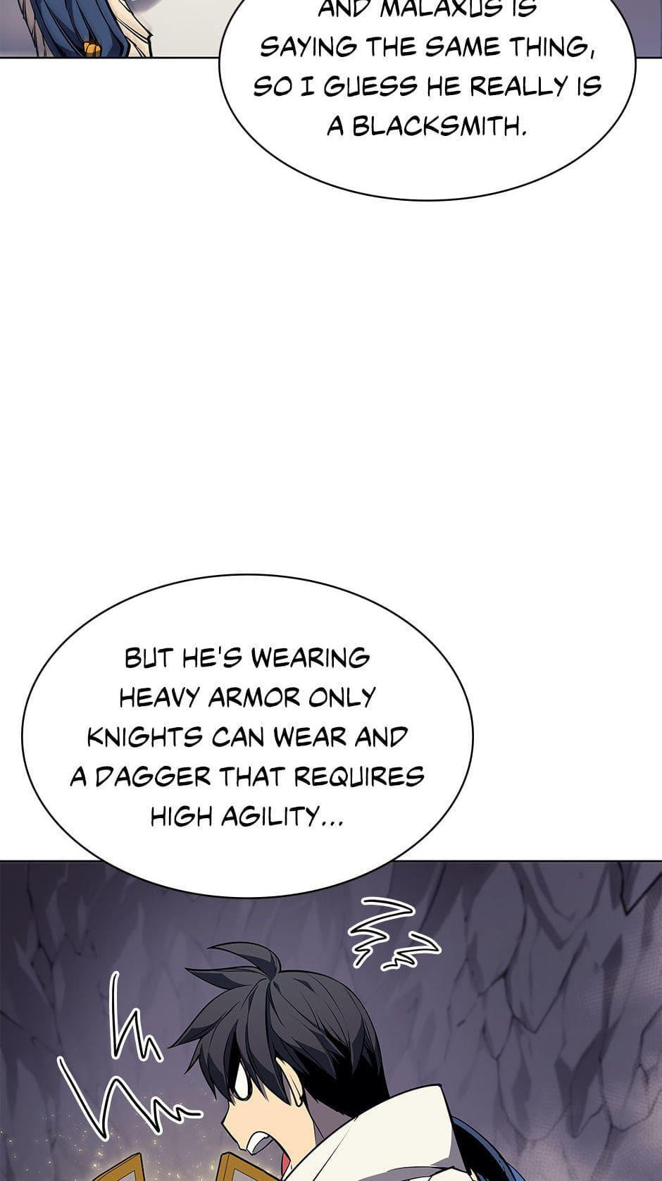 Read Overgeared (Team Argo) chapter 49 image 12 on Lezhin