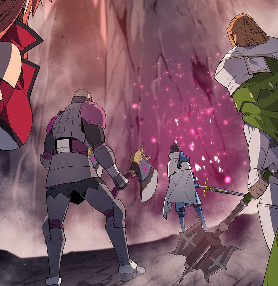 Read Overgeared (Team Argo) chapter 49 image 155 on Lezhin