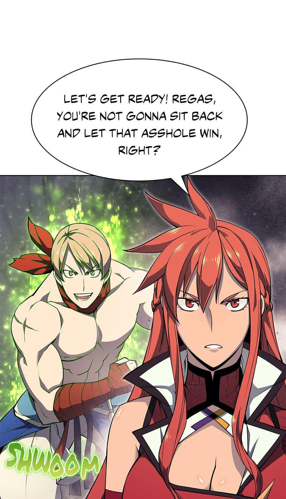 Read Overgeared (Team Argo) chapter 49 image 16 on Lezhin
