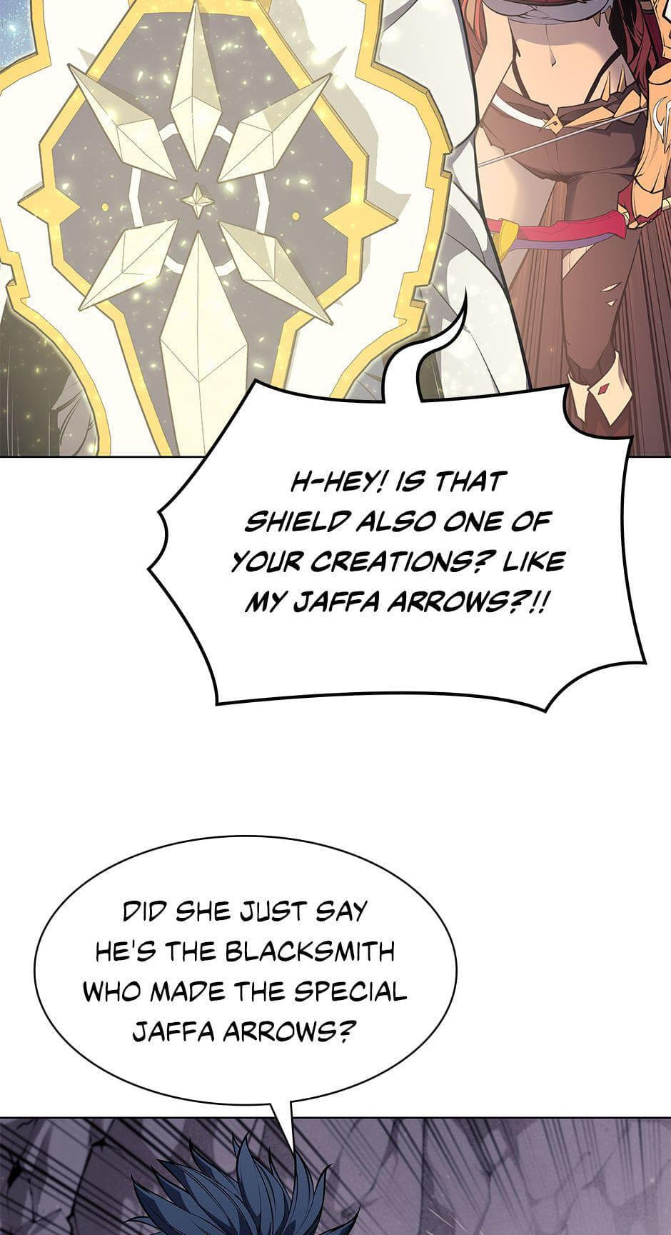 Read Overgeared (Team Argo) chapter 49 image 2 on Lezhin