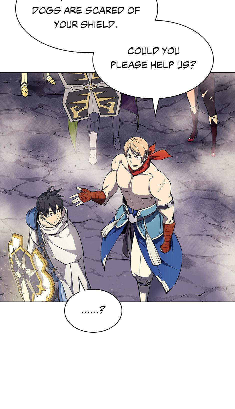 Read Overgeared (Team Argo) chapter 49 image 20 on Lezhin
