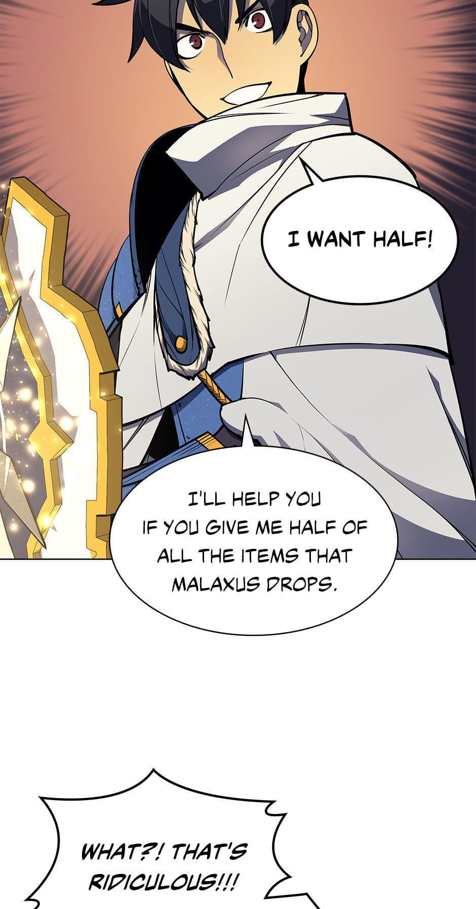 Read Overgeared (Team Argo) chapter 49 image 24 on Lezhin