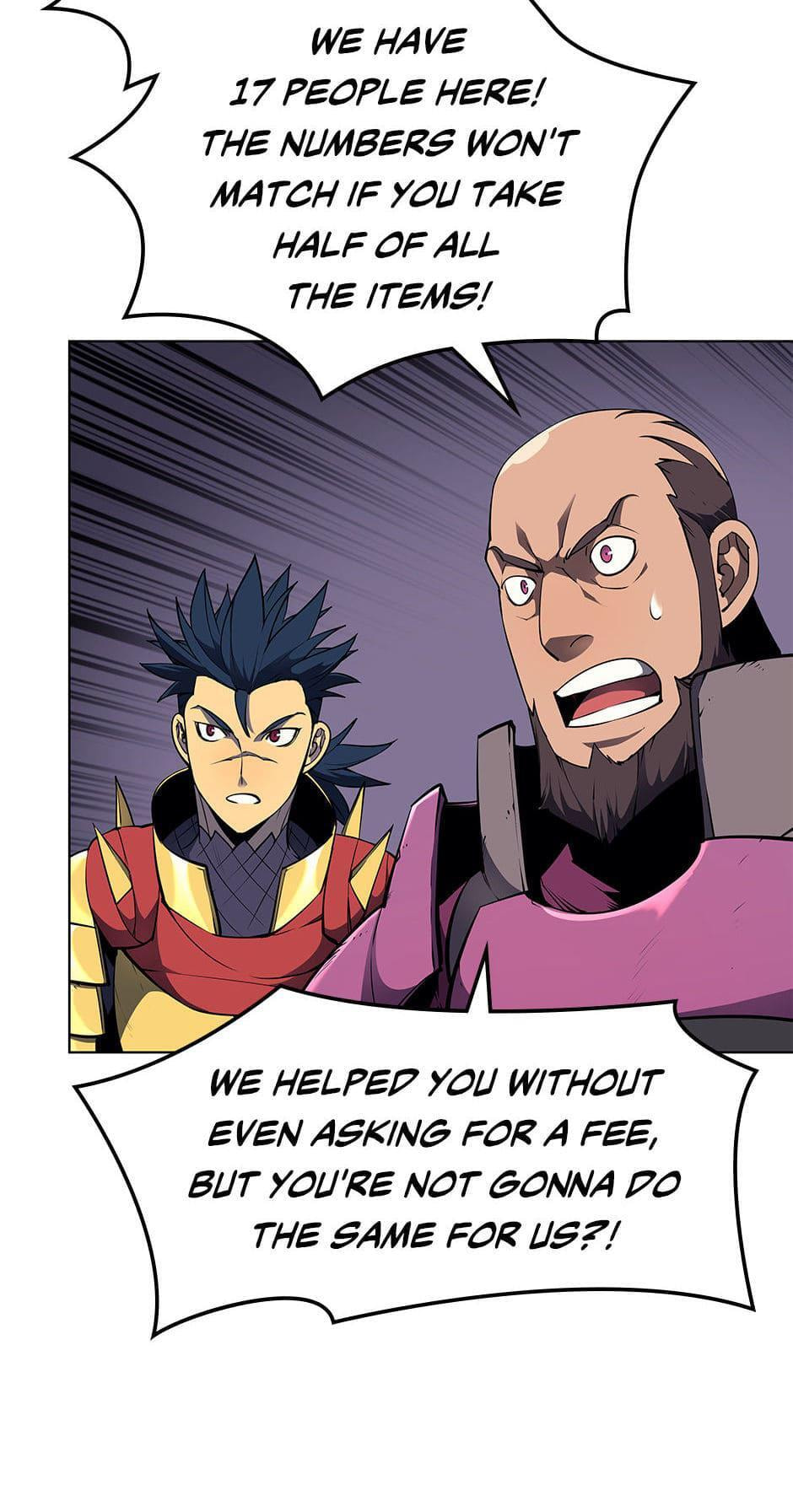 Read Overgeared (Team Argo) chapter 49 image 25 on Lezhin