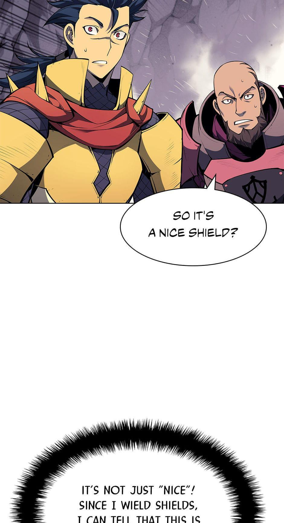 Read Overgeared (Team Argo) chapter 49 image 3 on Lezhin