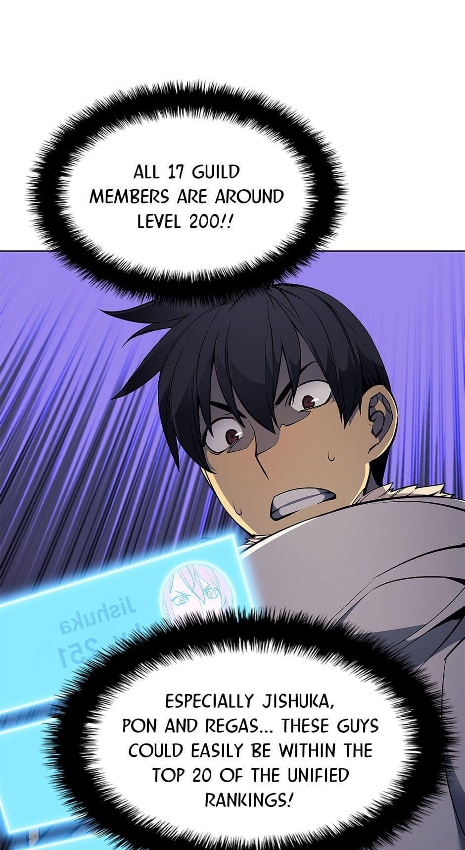 Read Overgeared (Team Argo) chapter 49 image 34 on Lezhin