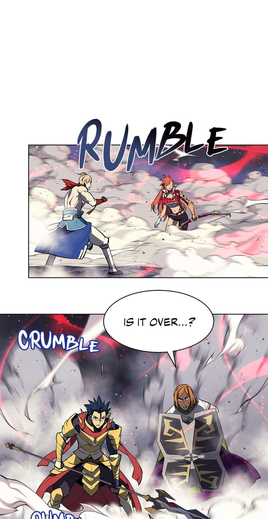 Read Overgeared (Team Argo) chapter 49 image 79 on Lezhin