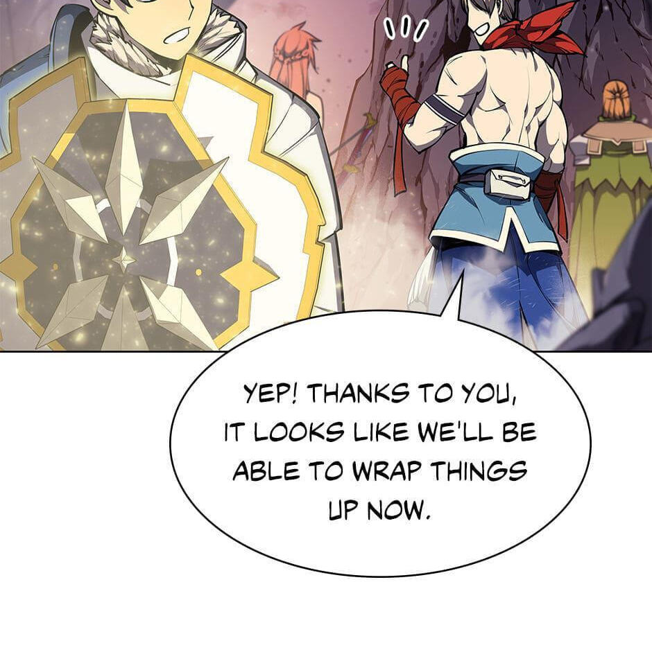 Read Overgeared (Team Argo) chapter 49 image 91 on Lezhin