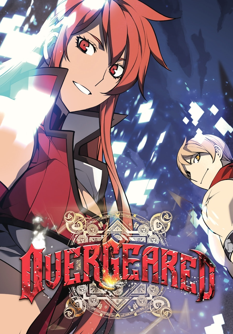 Read Overgeared (Team Argo) chapter 5 image 1 on Lezhin
