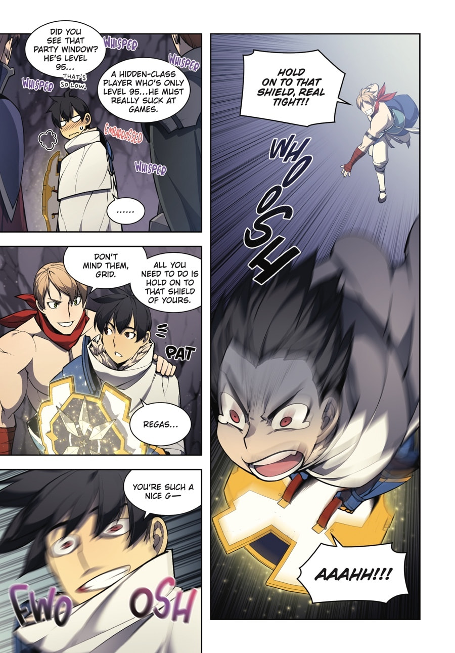 Read Overgeared (Team Argo) chapter 5 image 10 on Lezhin