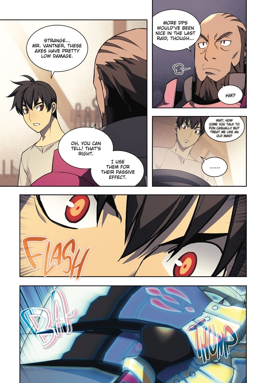 Read Overgeared (Team Argo) chapter 5 image 100 on Lezhin