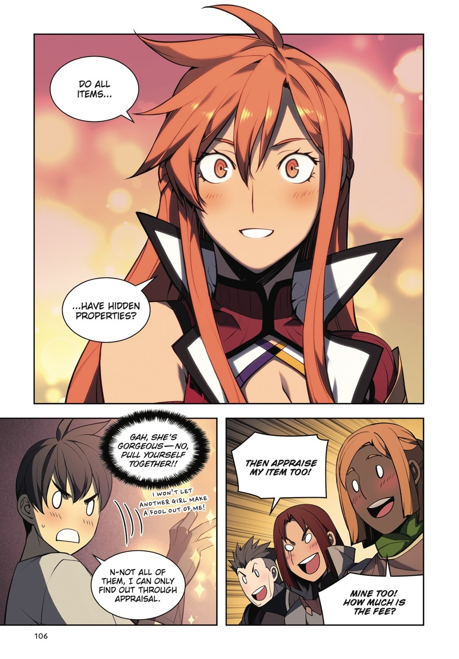 Read Overgeared (Team Argo) chapter 5 image 104 on Lezhin