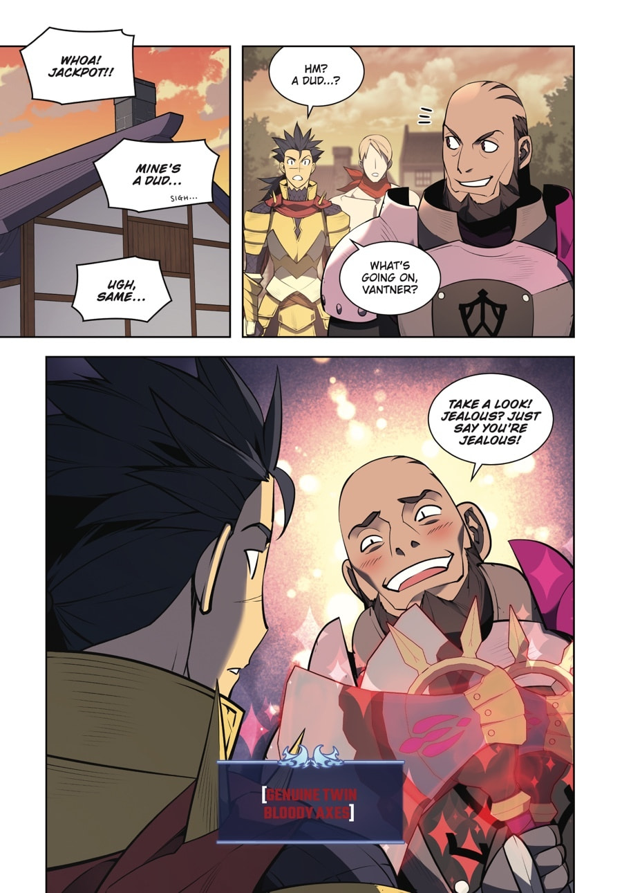 Read Overgeared (Team Argo) chapter 5 image 110 on Lezhin