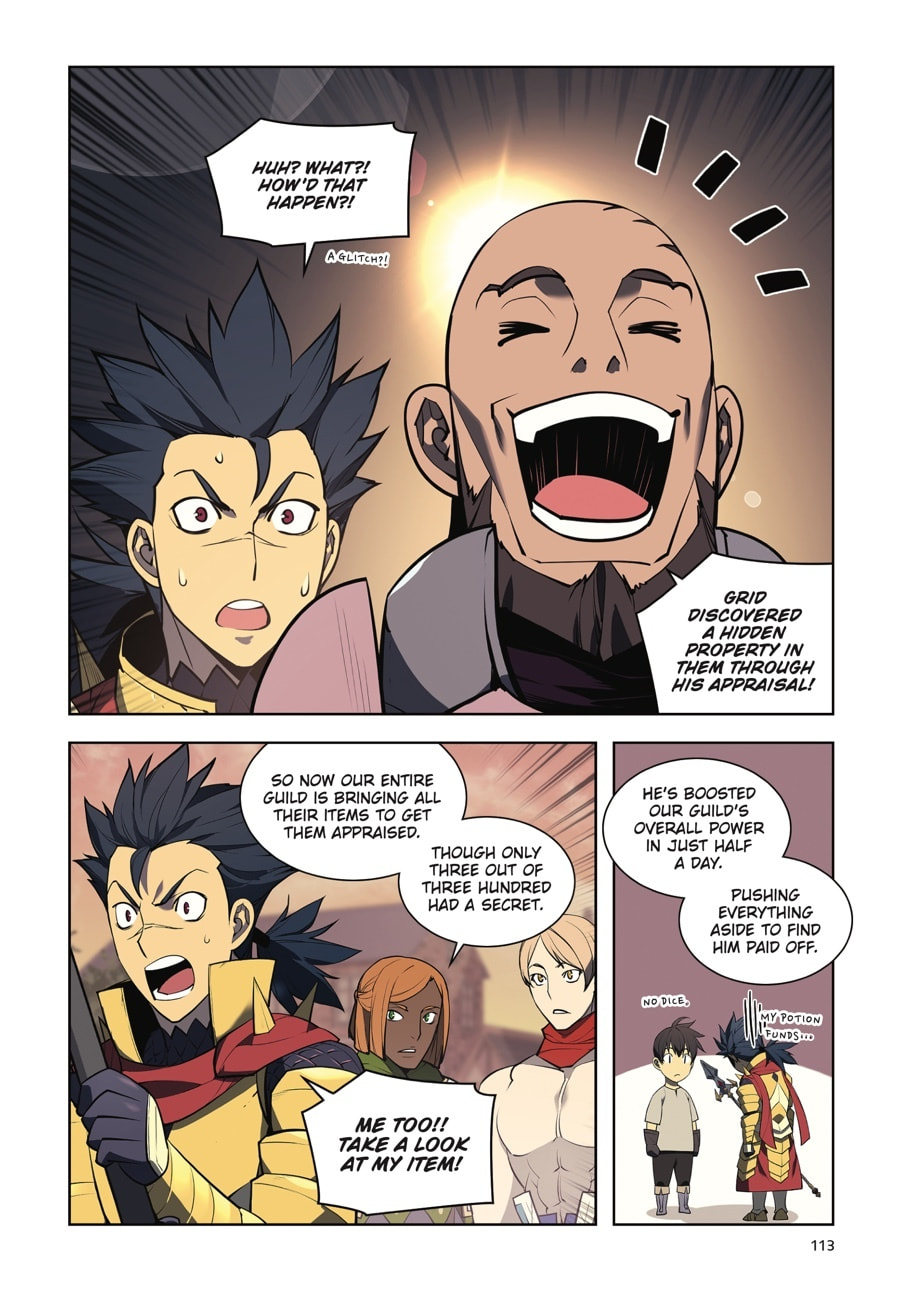 Read Overgeared (Team Argo) chapter 5 image 111 on Lezhin