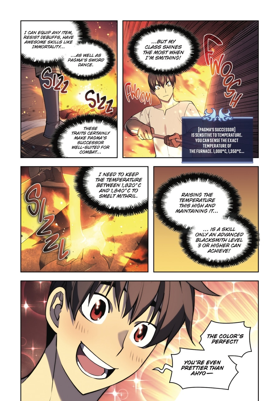 Read Overgeared (Team Argo) chapter 5 image 114 on Lezhin