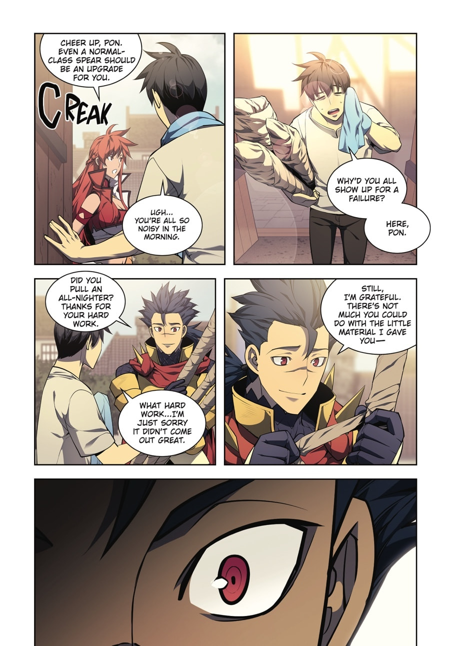 Read Overgeared (Team Argo) chapter 5 image 117 on Lezhin