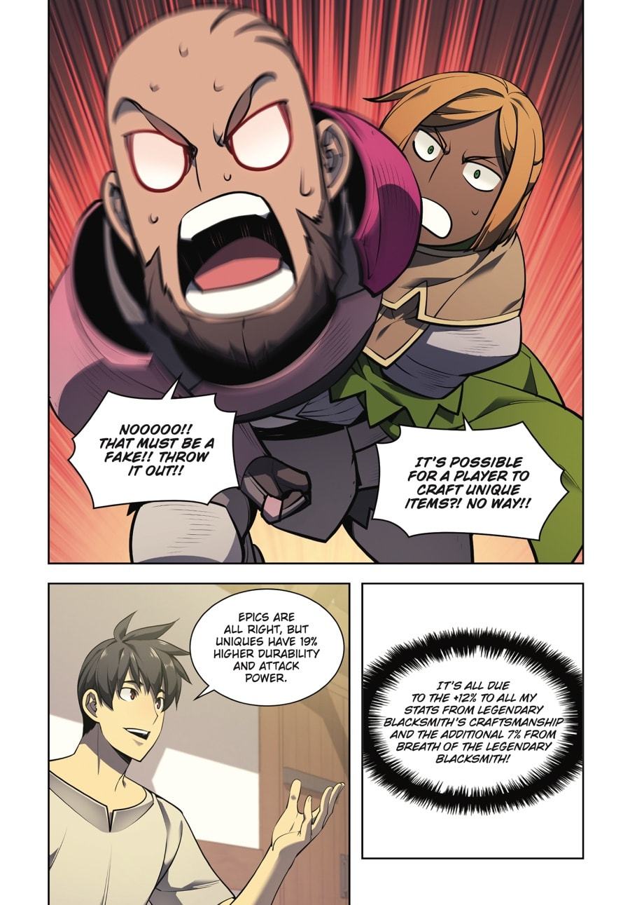 Read Overgeared (Team Argo) chapter 5 image 119 on Lezhin