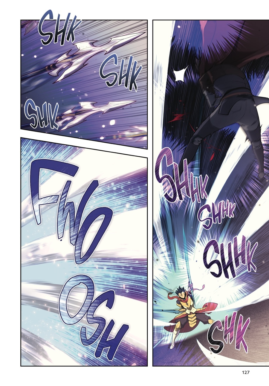 Read Overgeared (Team Argo) chapter 5 image 125 on Lezhin