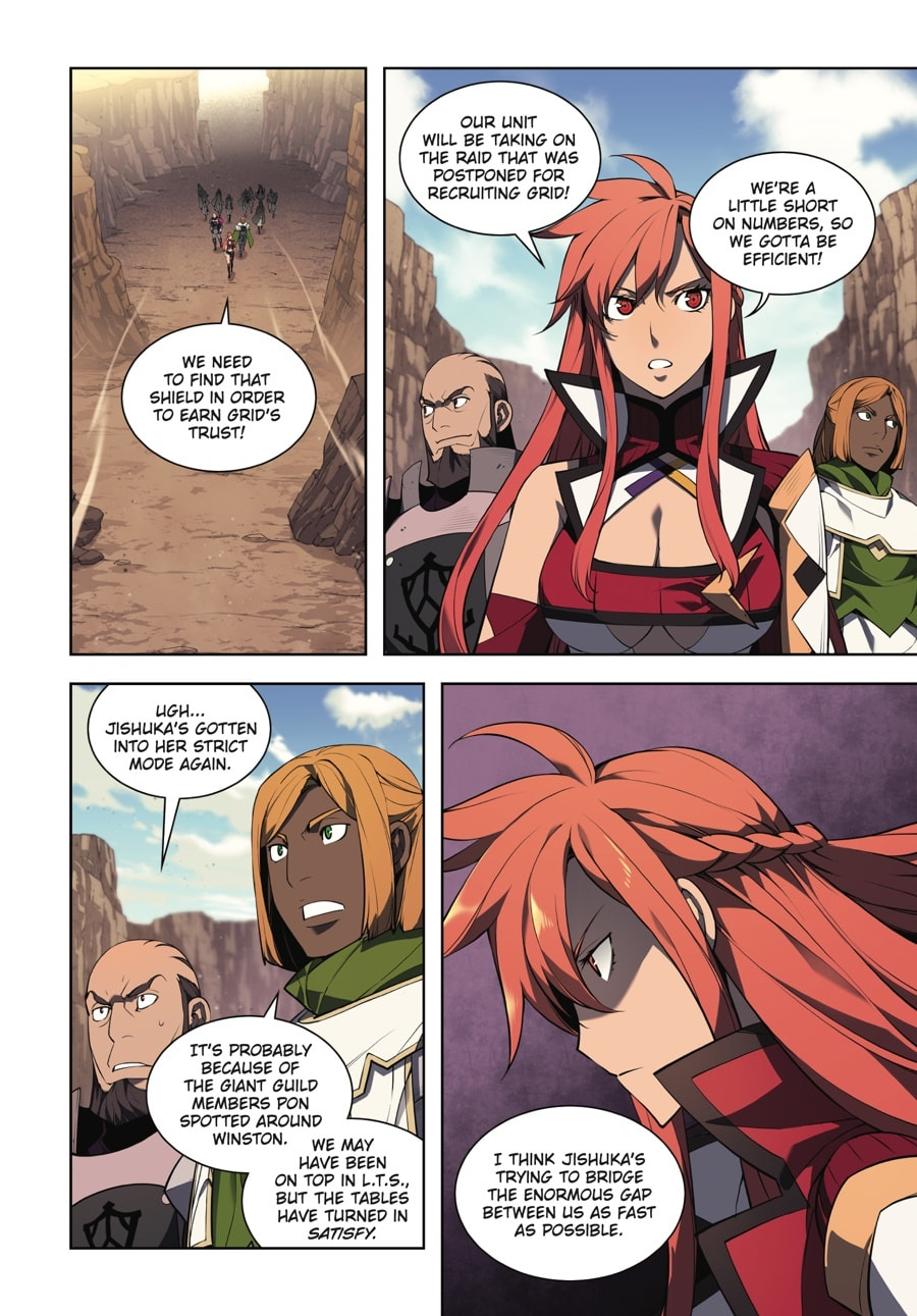 Read Overgeared (Team Argo) chapter 5 image 133 on Lezhin