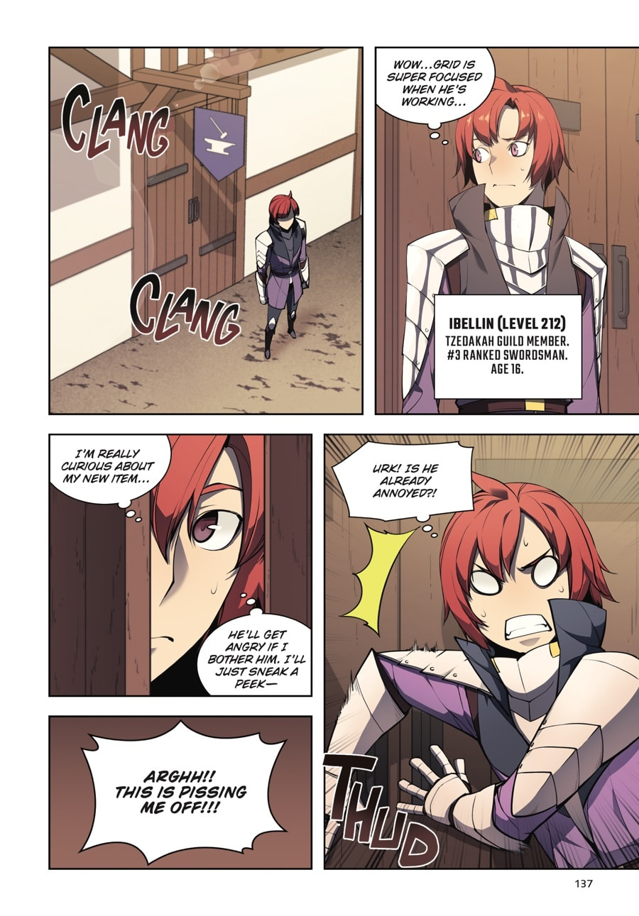 Read Overgeared (Team Argo) chapter 5 image 135 on Lezhin