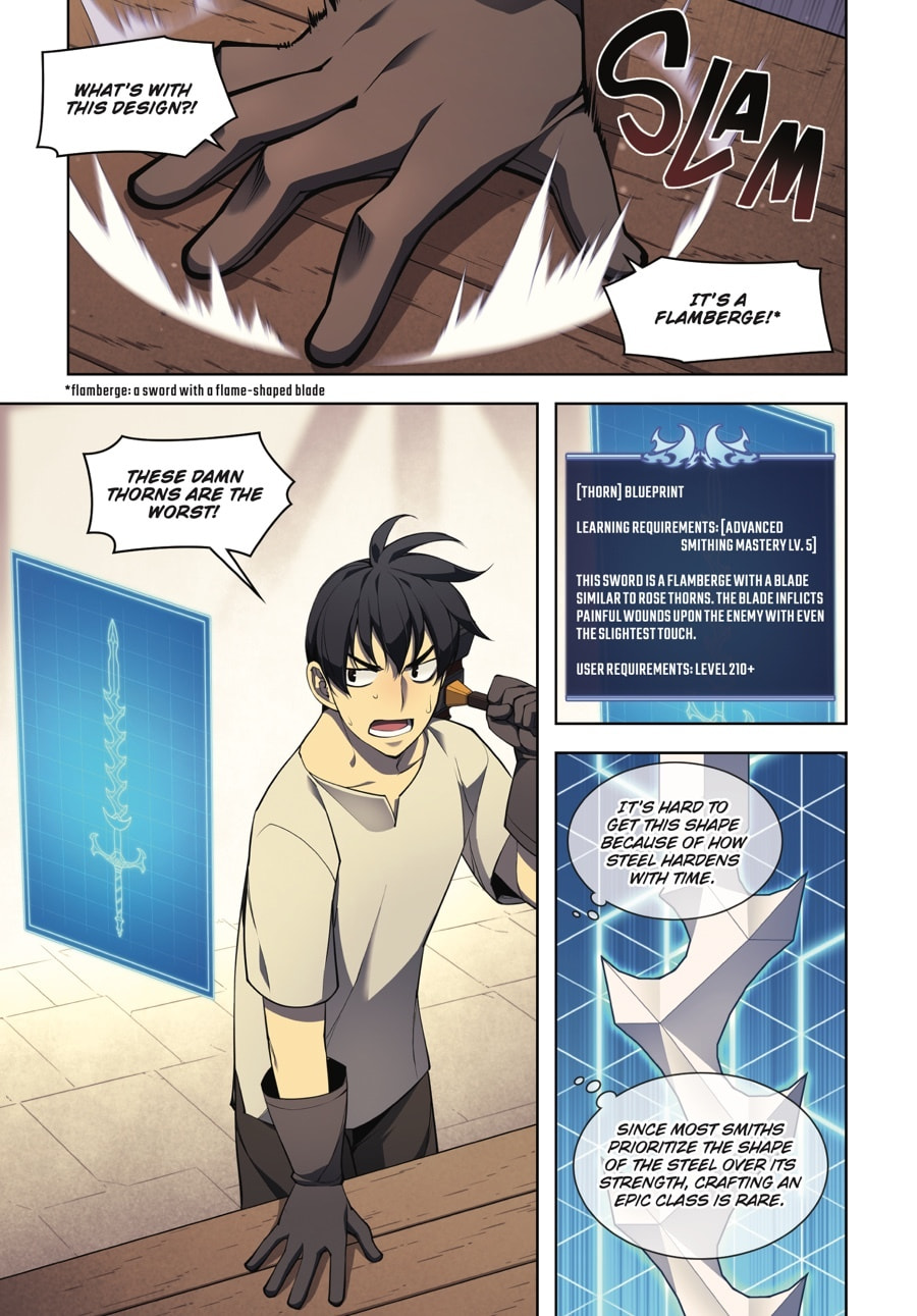 Read Overgeared (Team Argo) chapter 5 image 136 on Lezhin