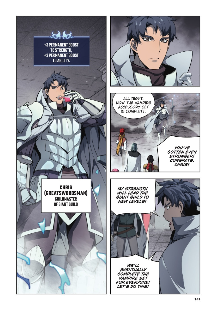 Read Overgeared (Team Argo) chapter 5 image 139 on Lezhin
