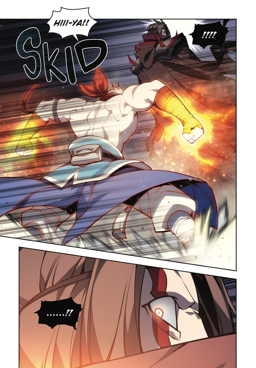 Read Overgeared (Team Argo) chapter 5 image 14 on Lezhin
