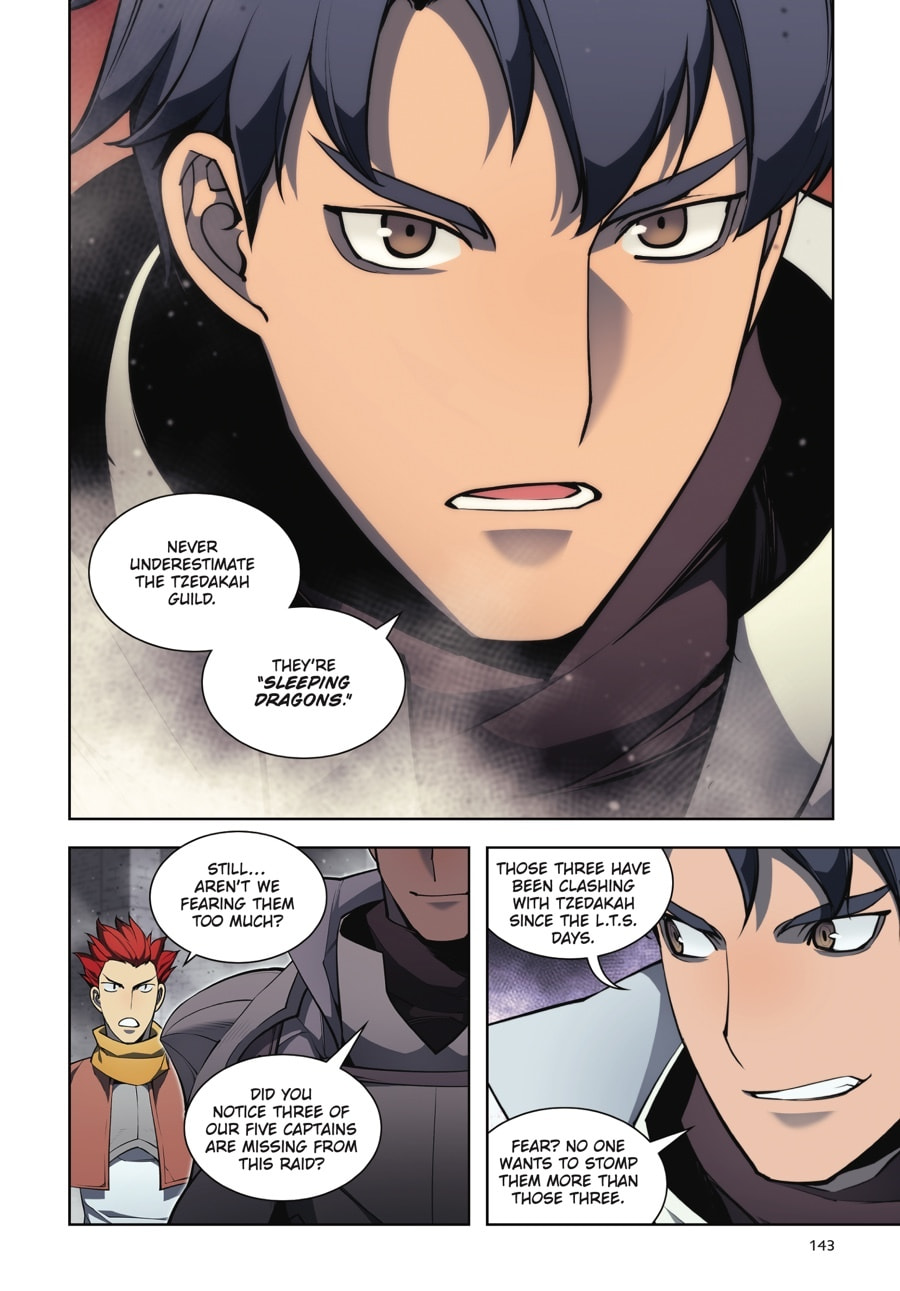 Read Overgeared (Team Argo) chapter 5 image 141 on Lezhin