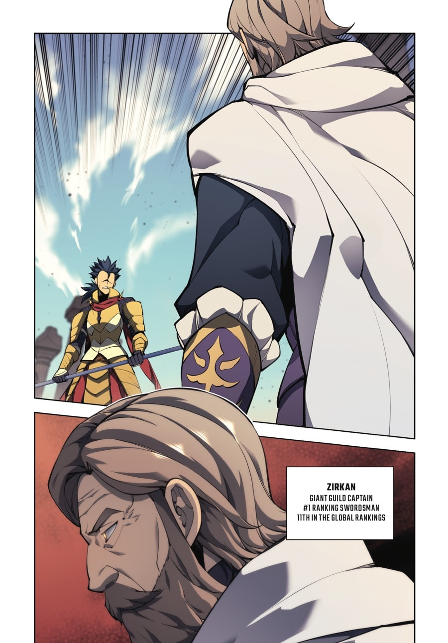 Read Overgeared (Team Argo) chapter 5 image 143 on Lezhin