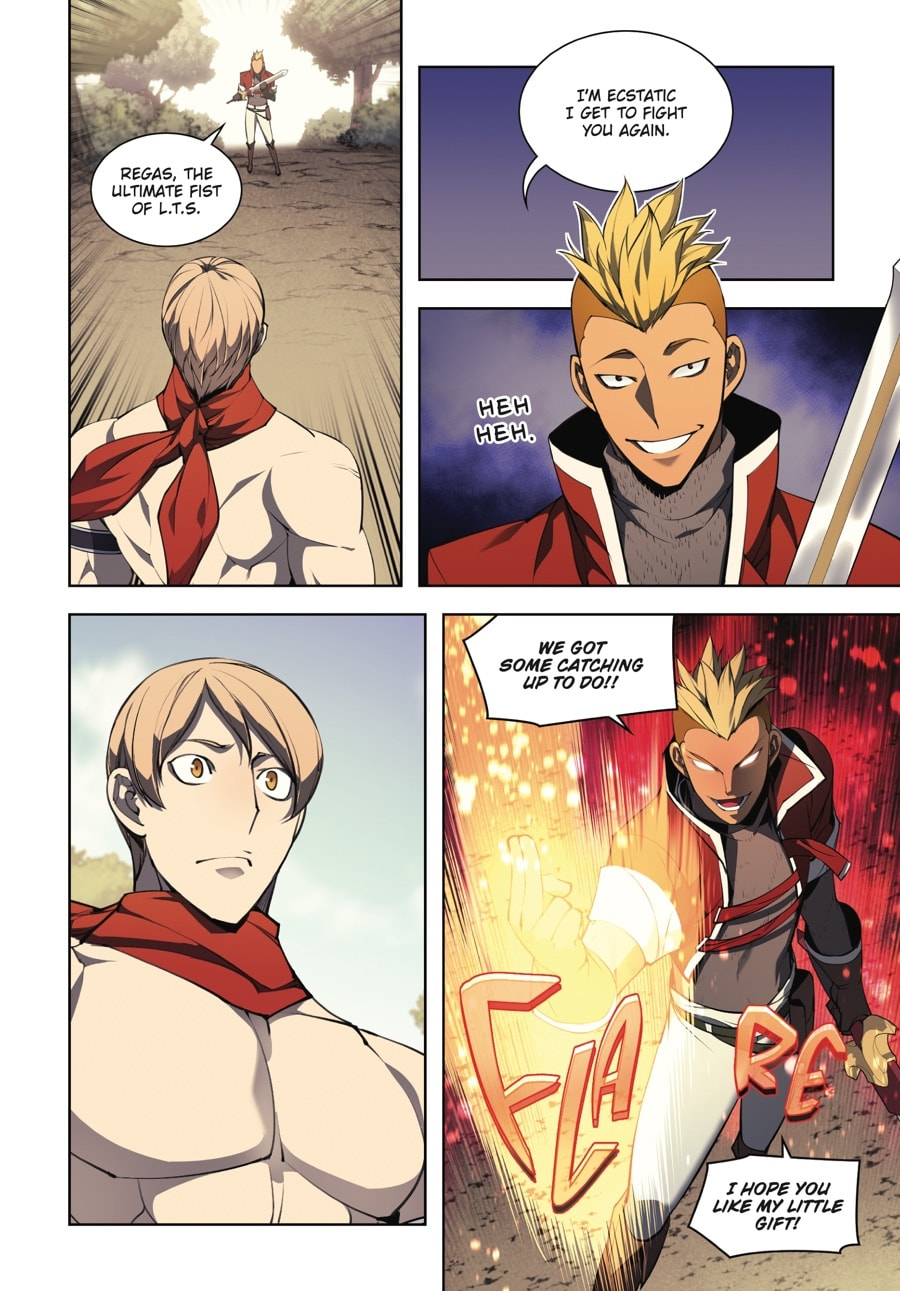 Read Overgeared (Team Argo) chapter 5 image 145 on Lezhin
