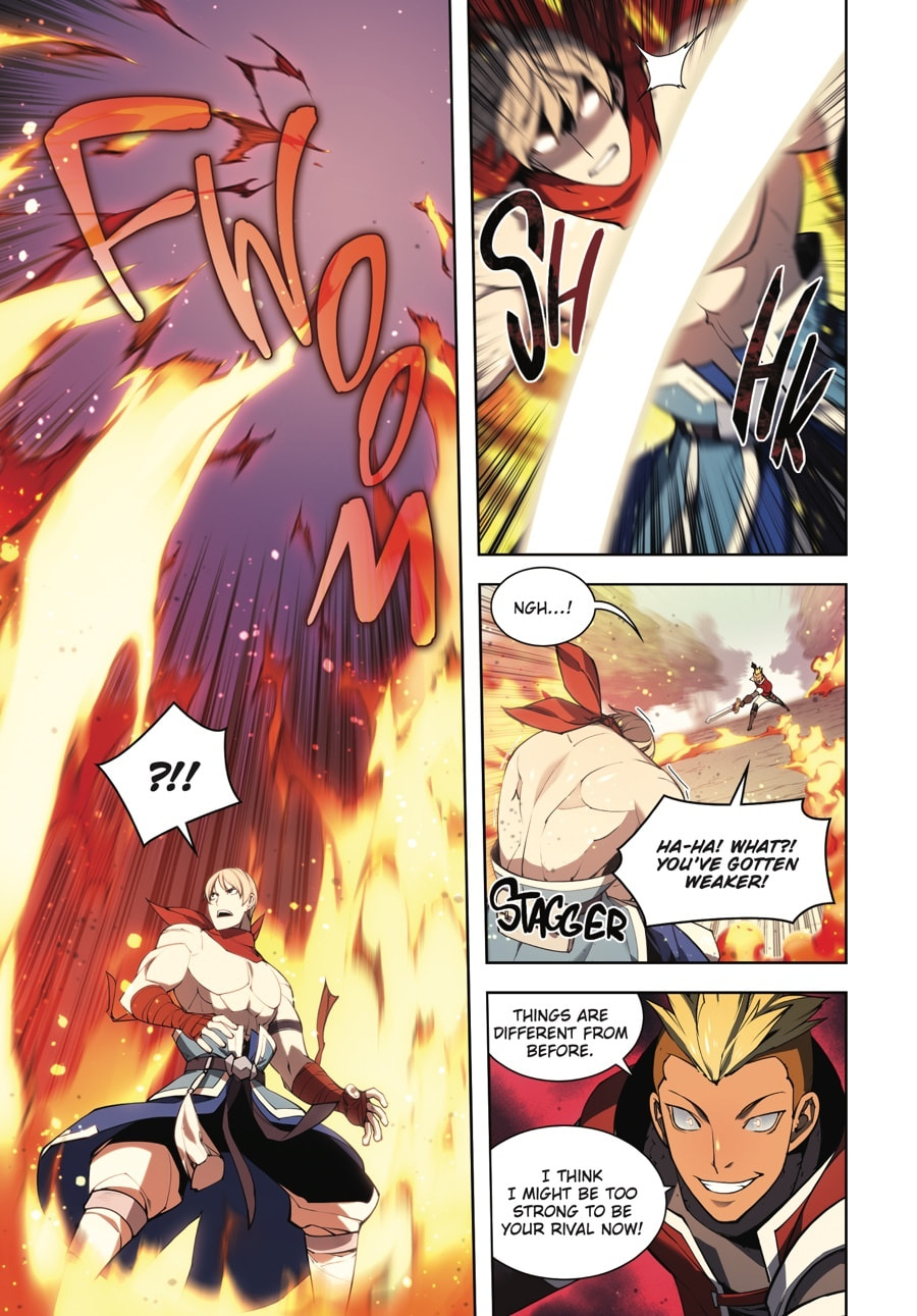 Read Overgeared (Team Argo) chapter 5 image 146 on Lezhin