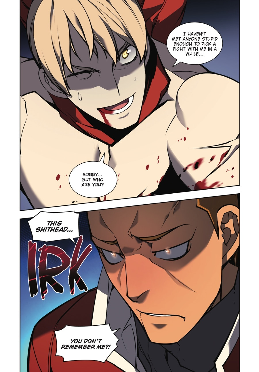 Read Overgeared (Team Argo) chapter 5 image 147 on Lezhin